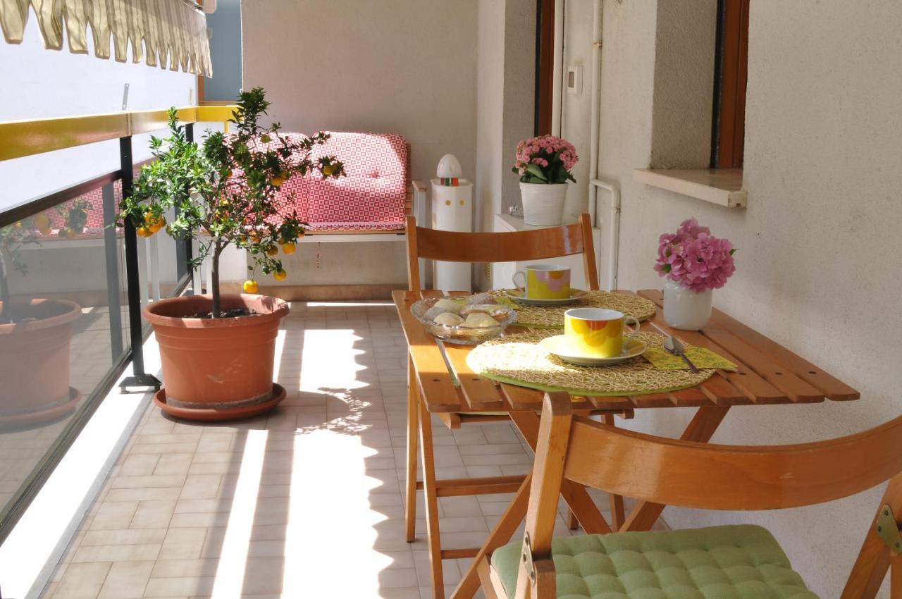 Sole & Querce Apartments- Bike Friendly With Garage Lanciano Exterior photo